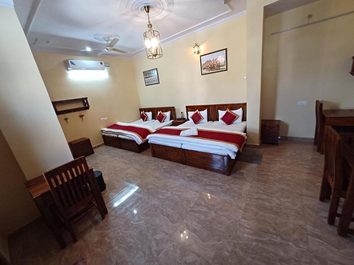 Beena Homestay Dzsaipur Kültér fotó