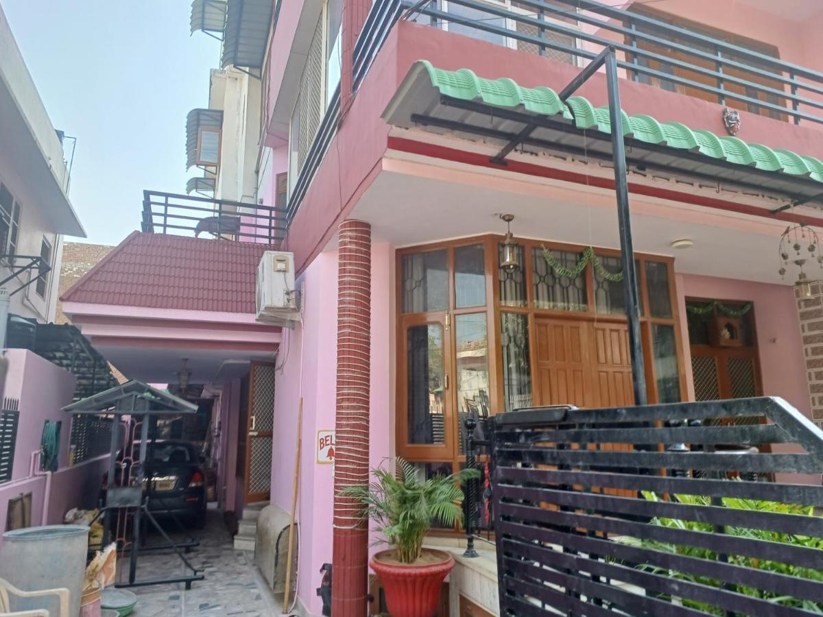 Beena Homestay Dzsaipur Kültér fotó