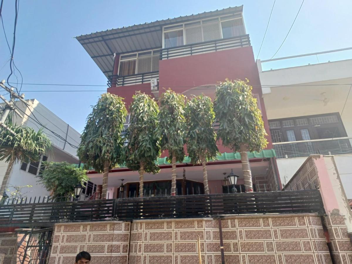 Beena Homestay Dzsaipur Kültér fotó