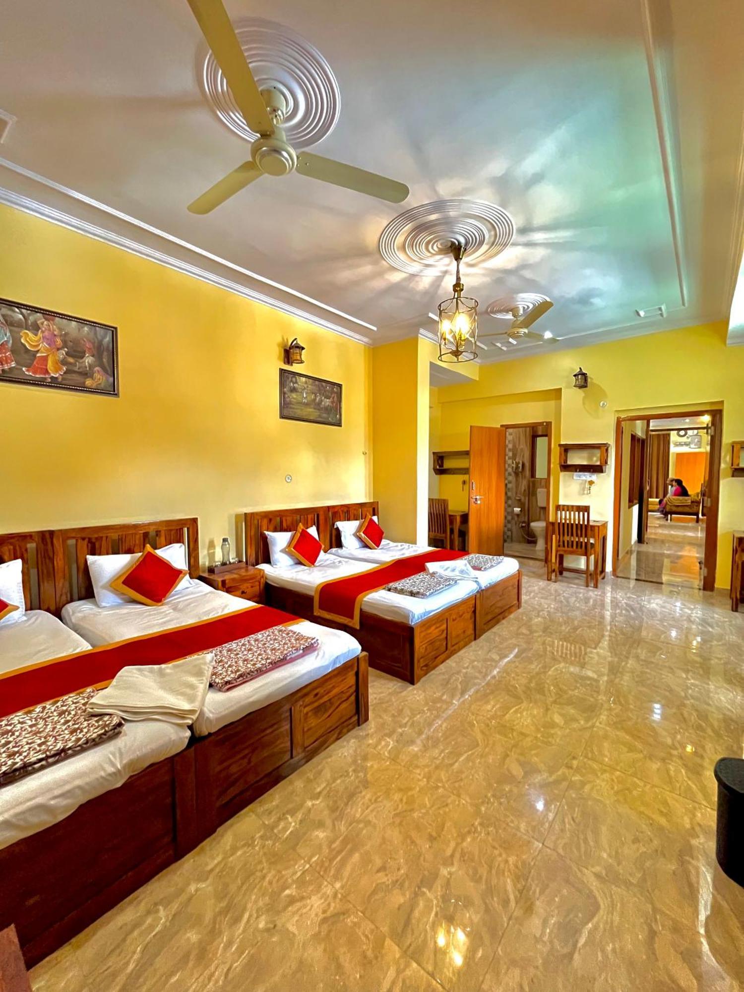 Beena Homestay Dzsaipur Kültér fotó