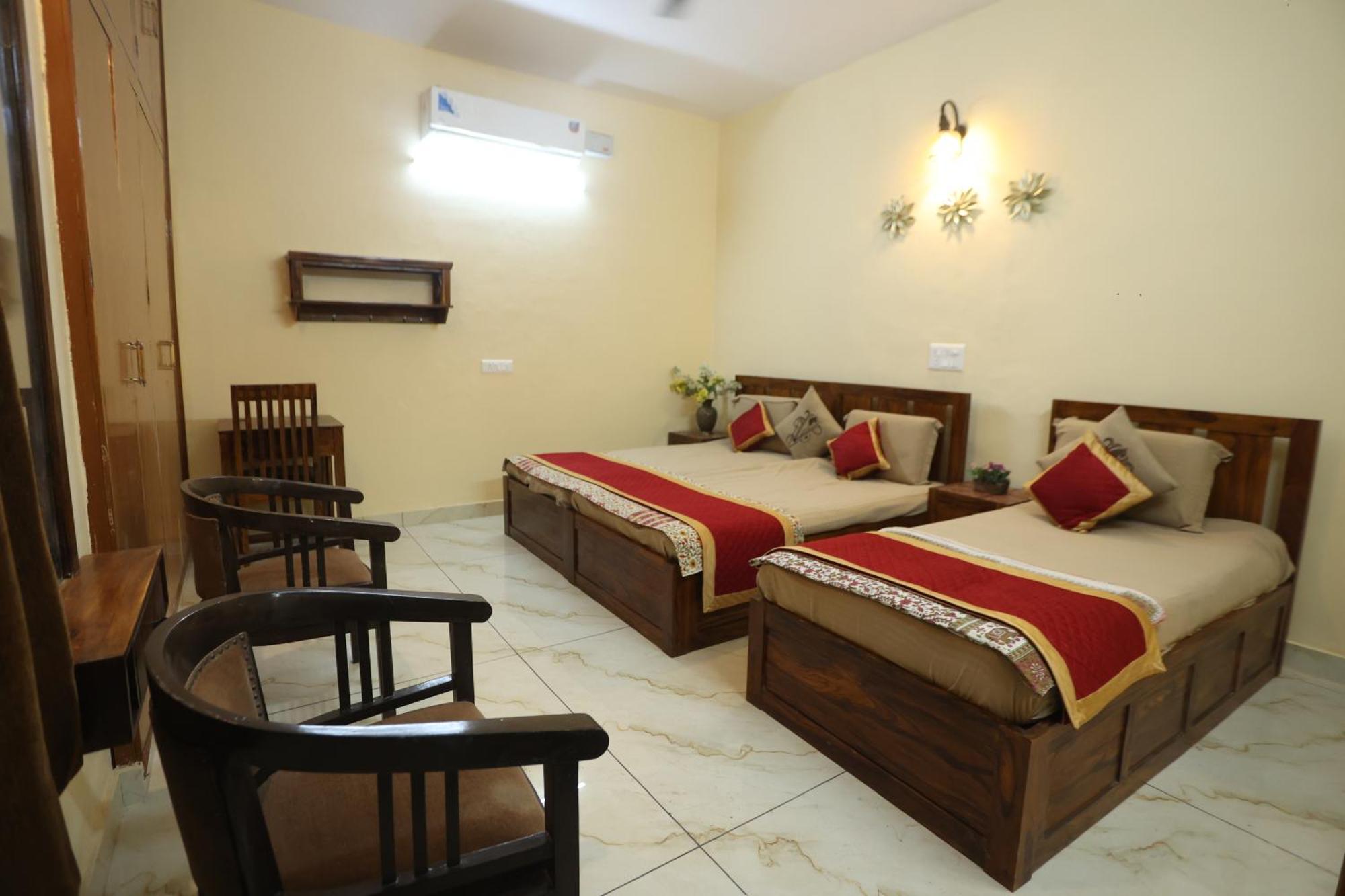 Beena Homestay Dzsaipur Kültér fotó
