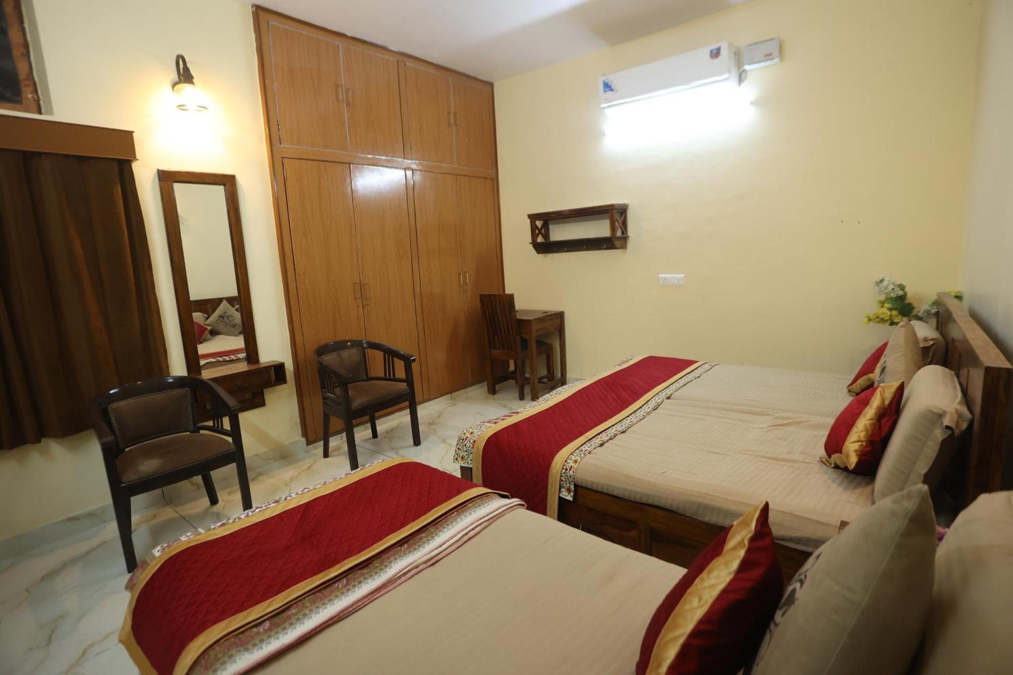 Beena Homestay Dzsaipur Kültér fotó