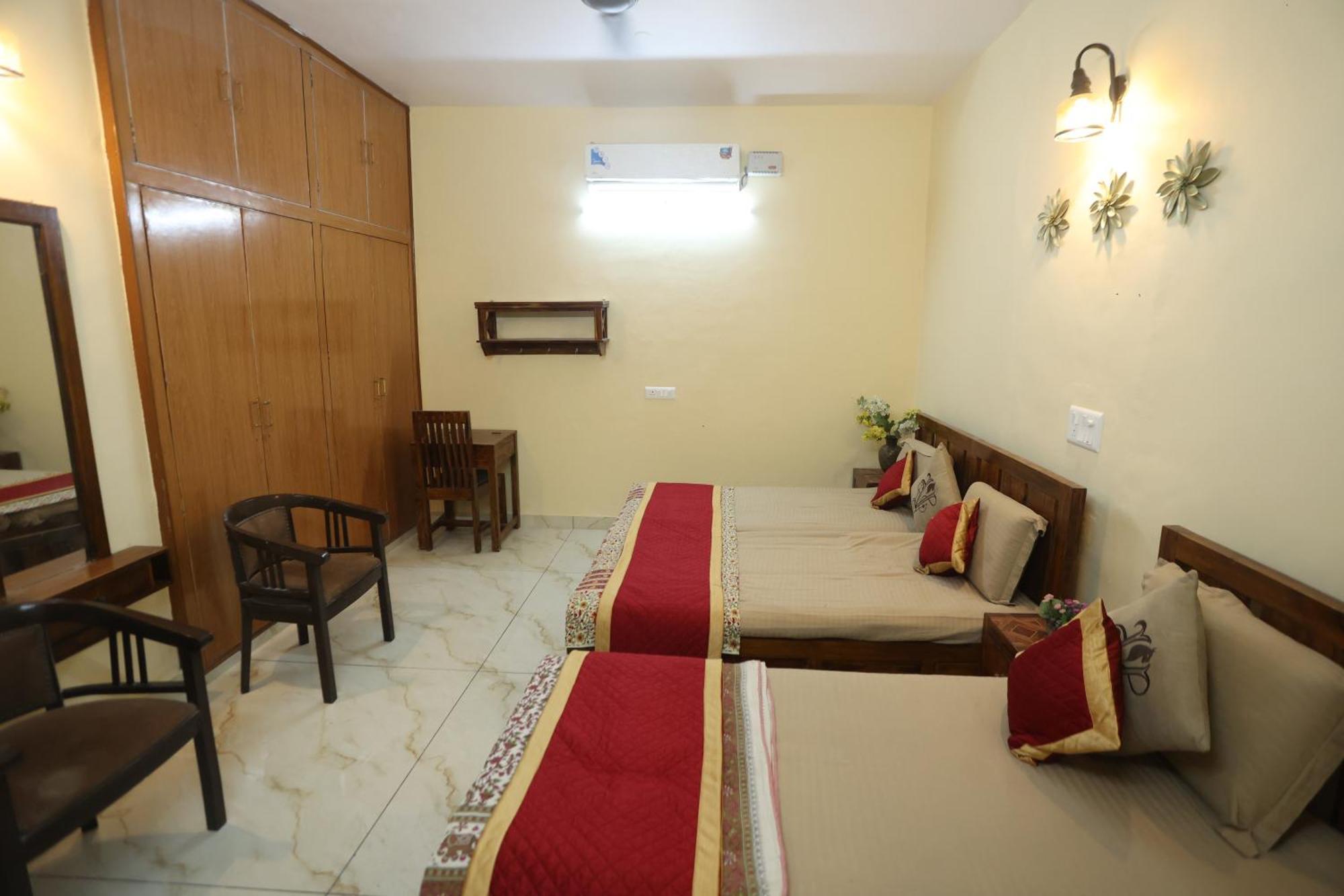 Beena Homestay Dzsaipur Kültér fotó