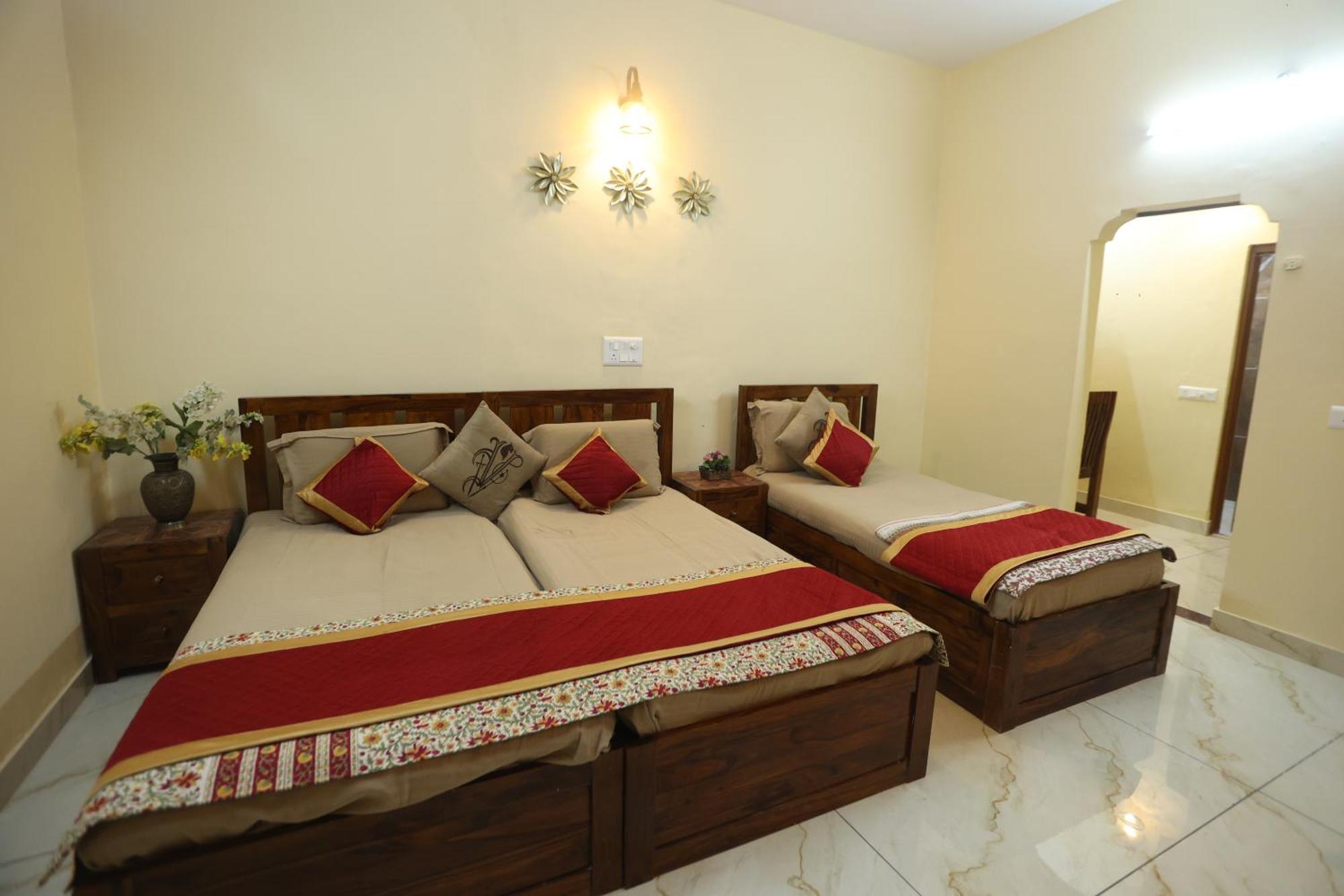 Beena Homestay Dzsaipur Kültér fotó